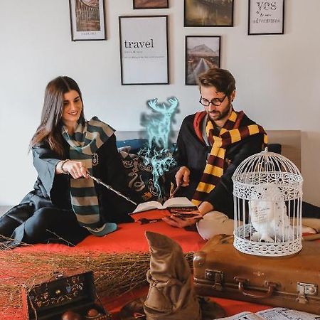 Il Paiolo Magico Apartment Valeggio sul Mincio Bagian luar foto