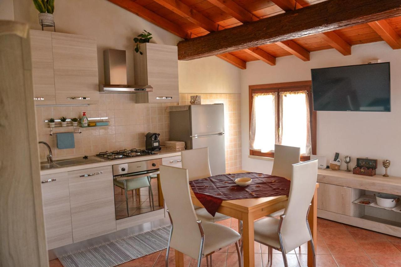 Il Paiolo Magico Apartment Valeggio sul Mincio Bagian luar foto