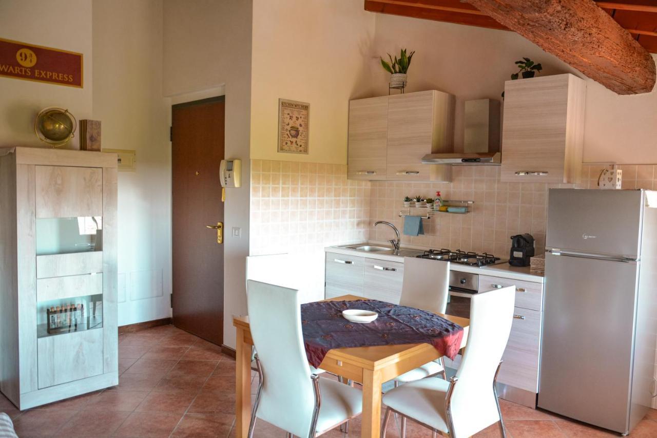 Il Paiolo Magico Apartment Valeggio sul Mincio Bagian luar foto
