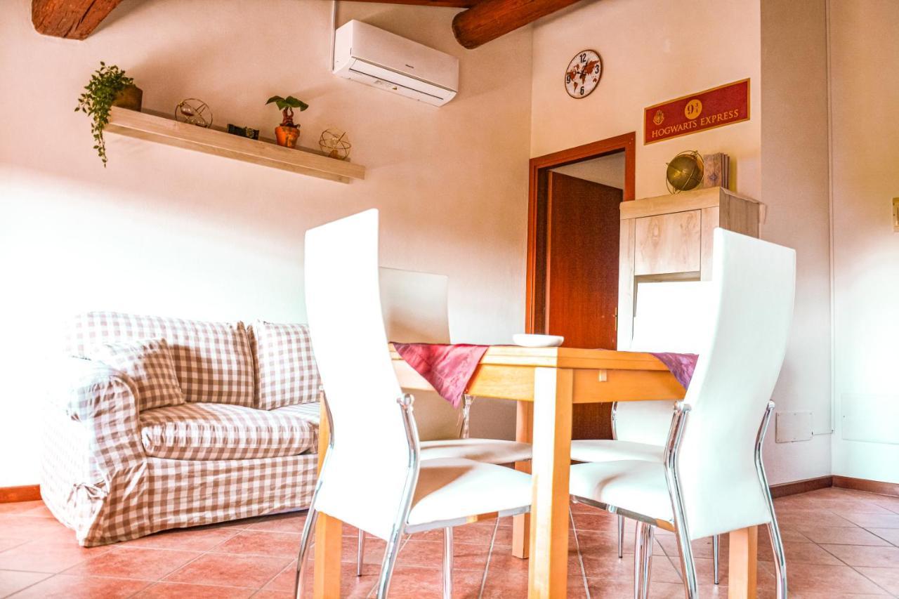 Il Paiolo Magico Apartment Valeggio sul Mincio Bagian luar foto
