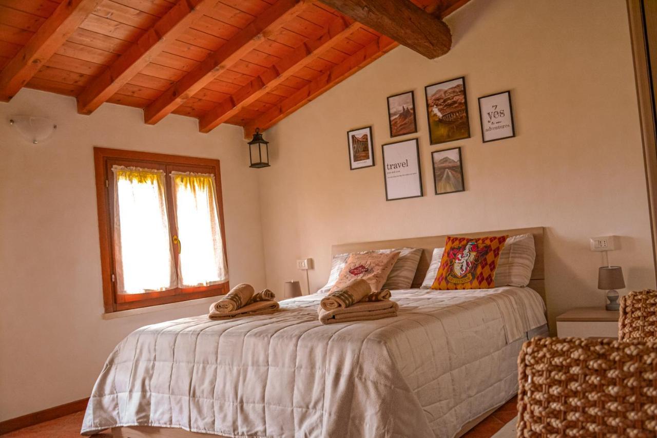 Il Paiolo Magico Apartment Valeggio sul Mincio Bagian luar foto