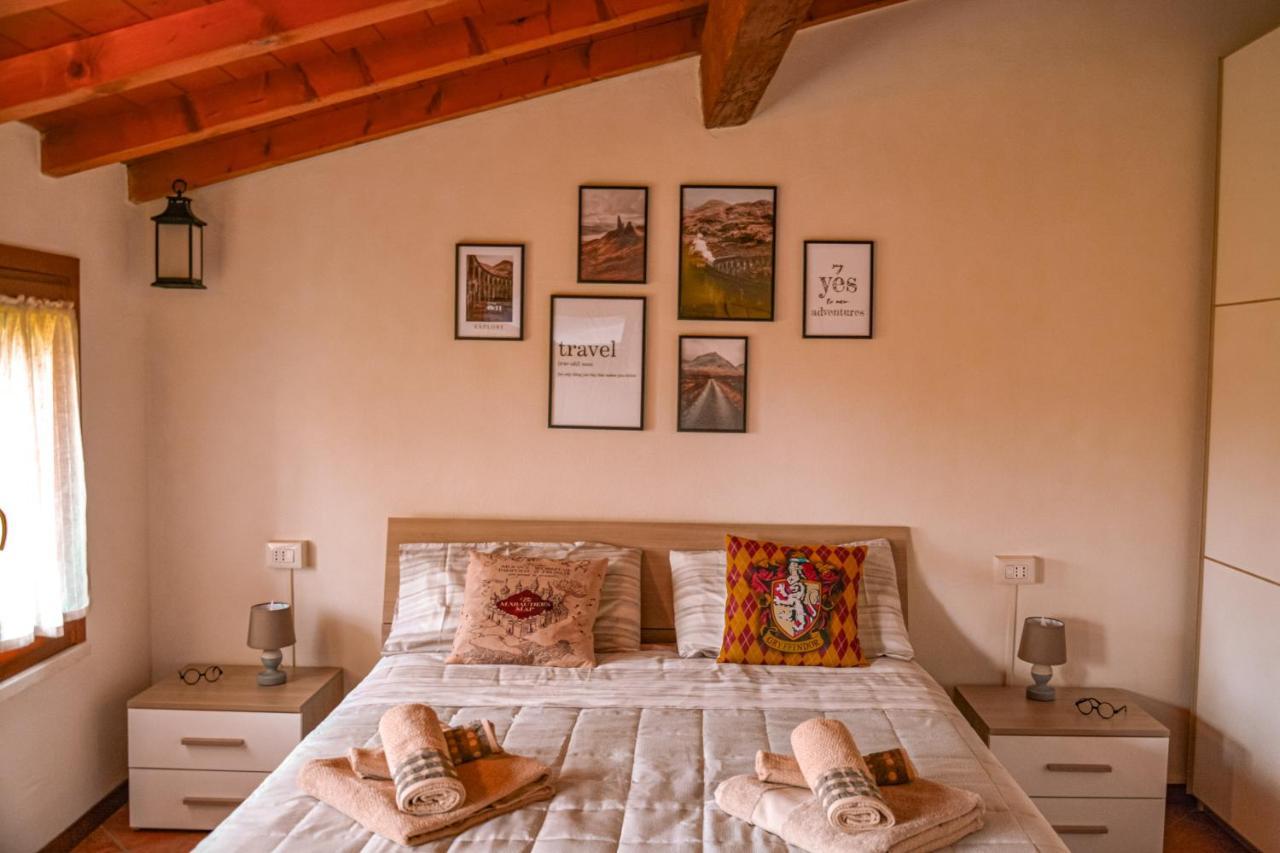 Il Paiolo Magico Apartment Valeggio sul Mincio Bagian luar foto
