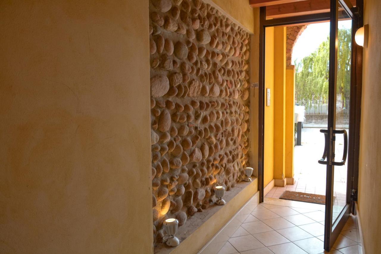Il Paiolo Magico Apartment Valeggio sul Mincio Bagian luar foto