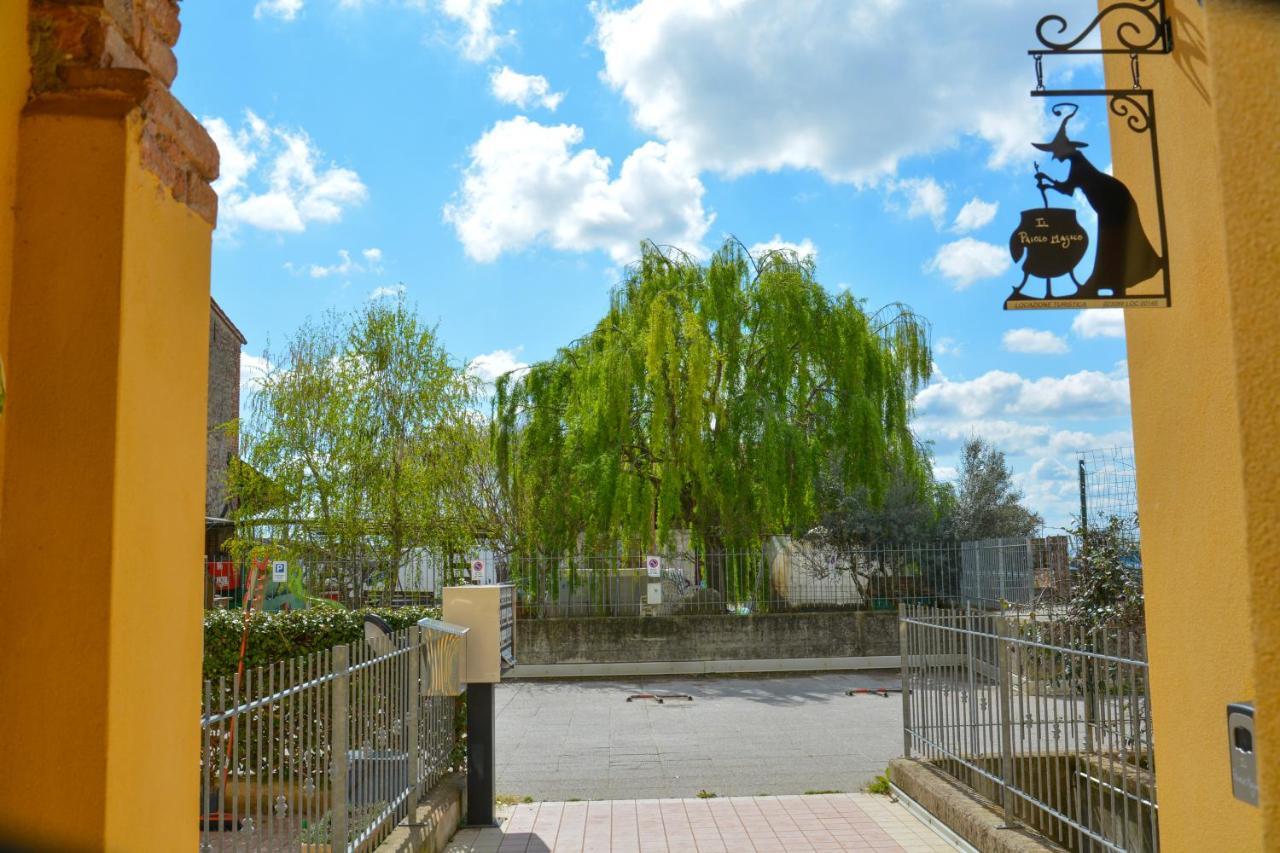 Il Paiolo Magico Apartment Valeggio sul Mincio Bagian luar foto
