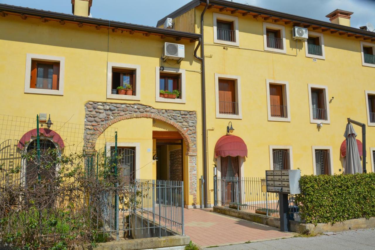 Il Paiolo Magico Apartment Valeggio sul Mincio Bagian luar foto