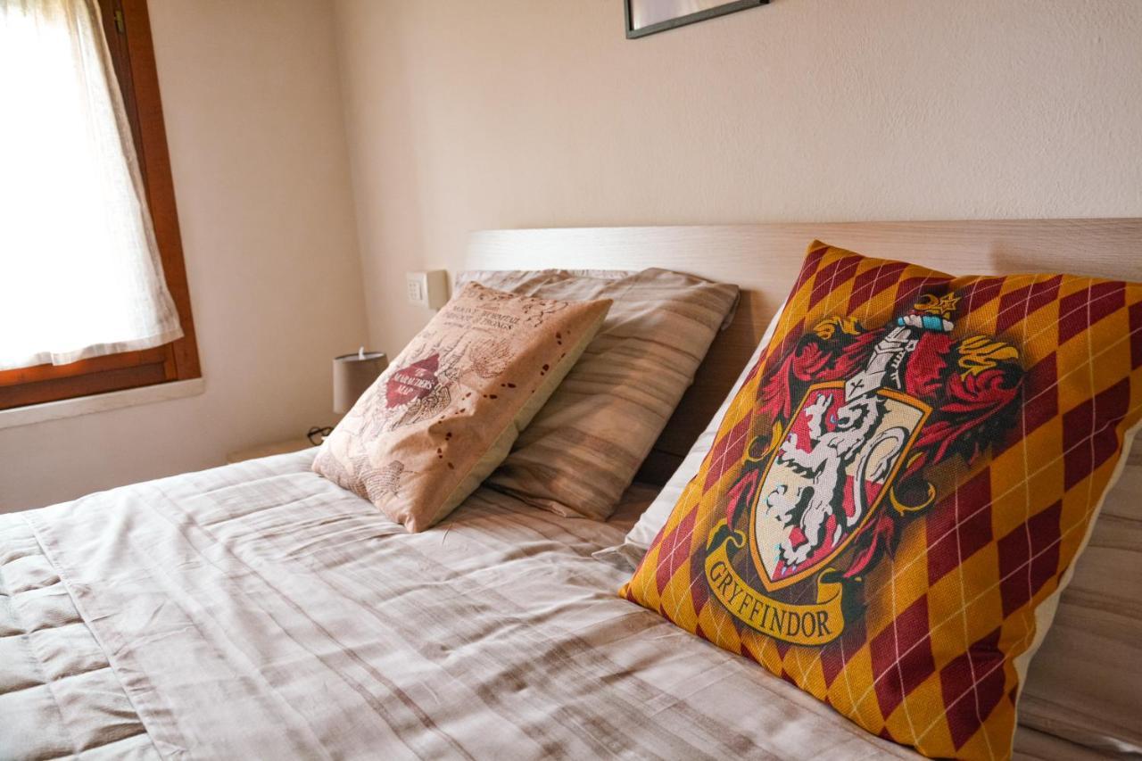 Il Paiolo Magico Apartment Valeggio sul Mincio Bagian luar foto