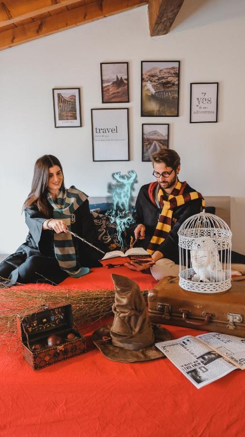 Il Paiolo Magico Apartment Valeggio sul Mincio Bagian luar foto
